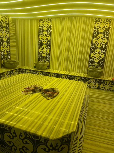 Turkish bath&Spa Massage Mevlana