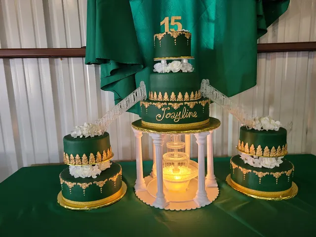 El durazno event center