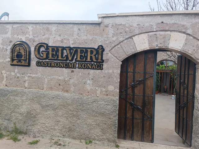 Gelveri Gastronomi Konağı
