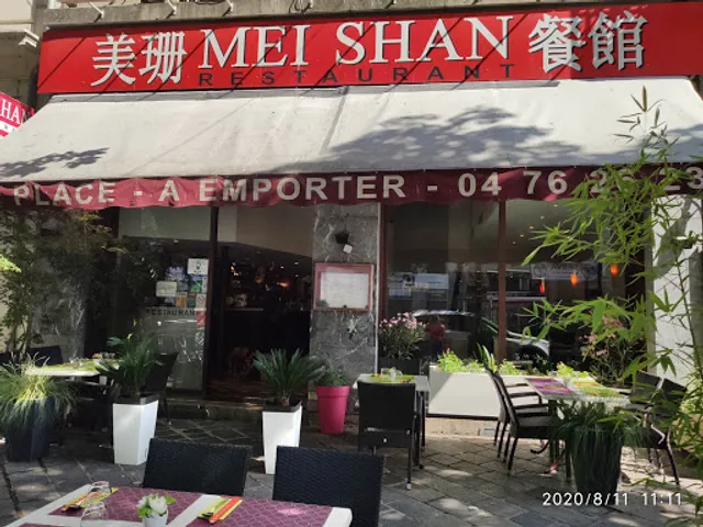 Restaurant Mei Shan