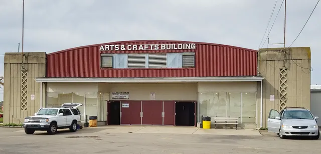 Arts & Crafts Building