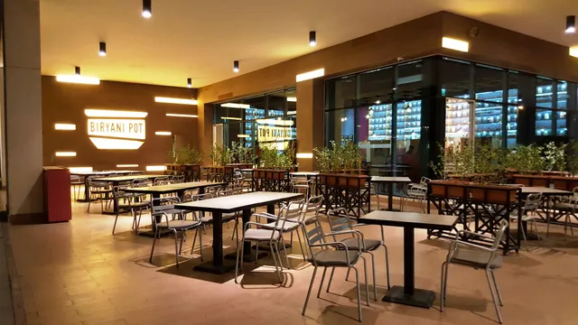 Biryani Pot Hili Mall