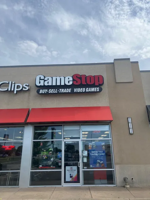 GameStop