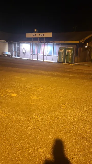 B & E Tire Truck Parking