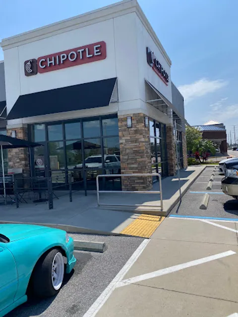 Chipotle Mexican Grill