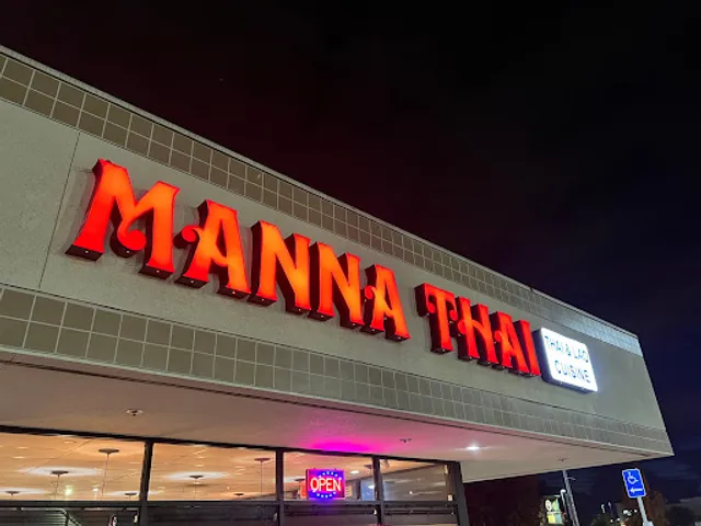 Manna Thai Cuisine
