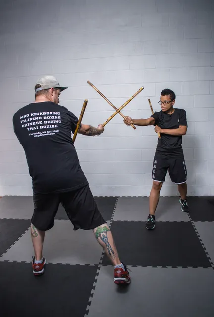 Boombox Mixed Martial Arts