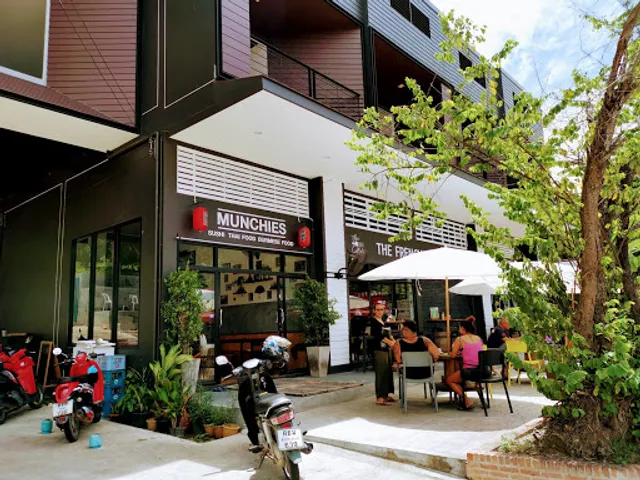 Munchies Sushi Restaurant Koh Tao