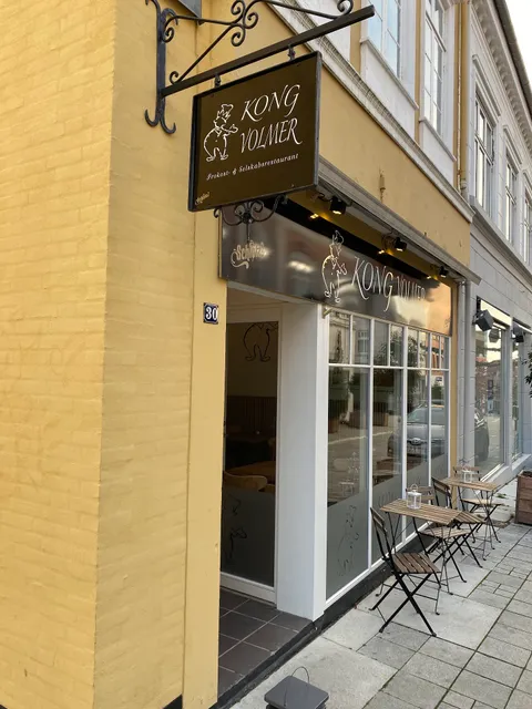 Kong Volmer Svendborg