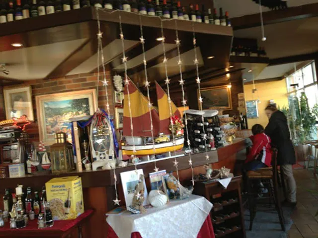 Trattoria da Montefusco