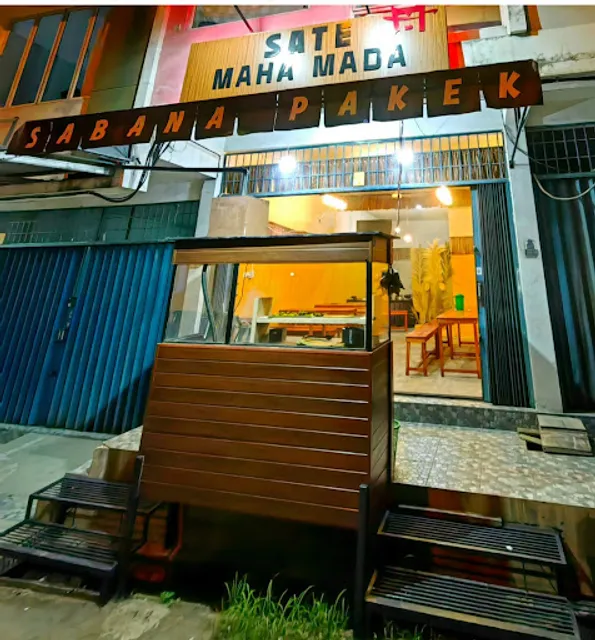 Sate Maha Mada
