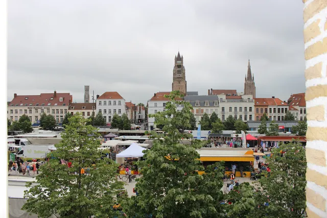Hotel Le Bois De Bruges