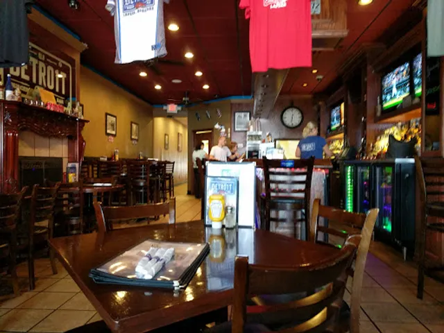 Old Detroit Burger Bar
