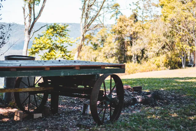 Mystery Mountain Farmstay
