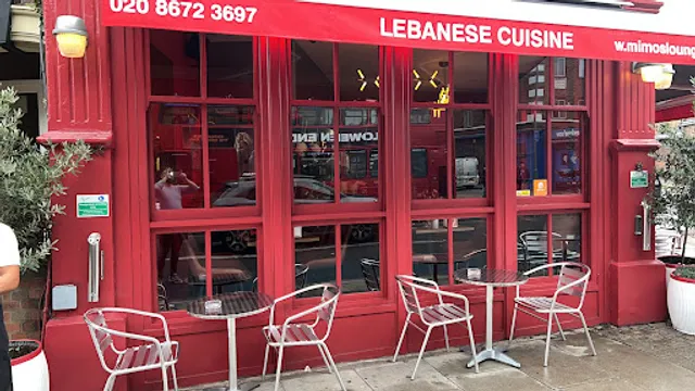 Mimo's Lounge, Bar & Grill