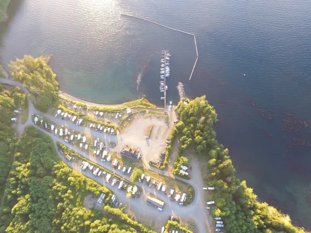 Alder Bay RV Park & Marina