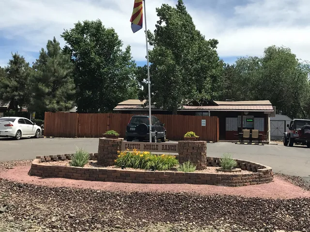 Cactus Mobile Ranch