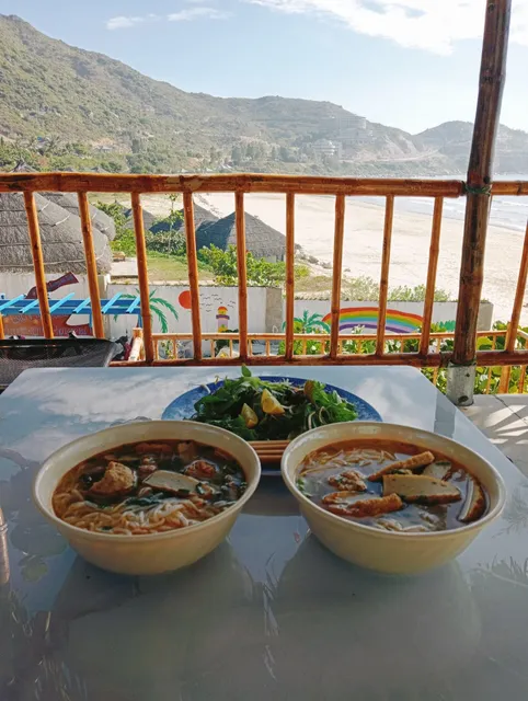 Biển Tình Homestay