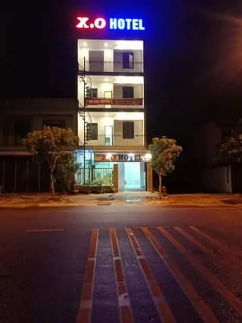 Khách sạn tam kỳ X.O hotel