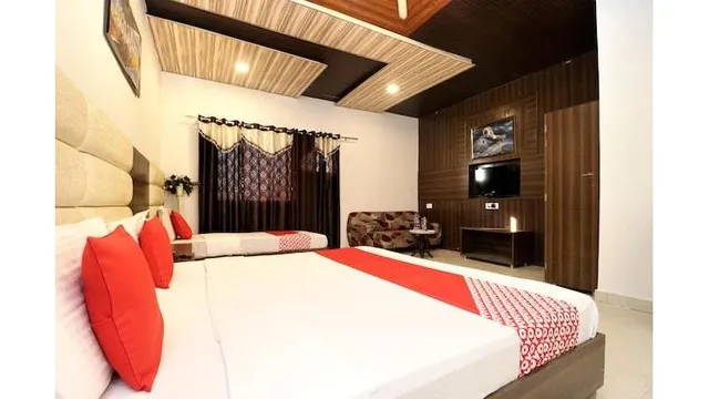 OYO Flagship 33446 Amritsar Bus Stand