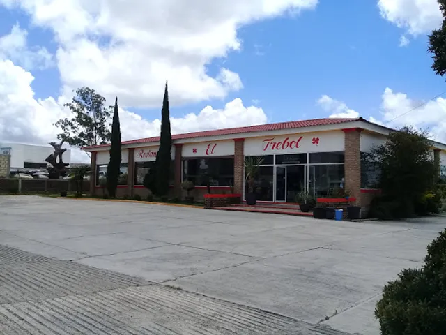 Restaurante EL Trébol
