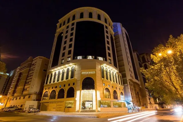 Kyona Hotel Alazizia