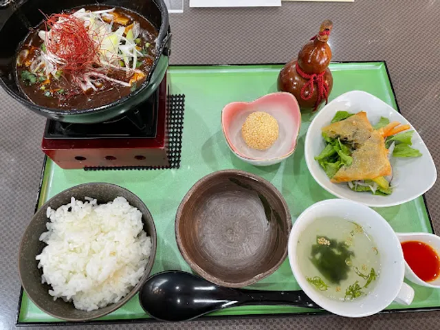 交野カントリー倶楽部 レストラン