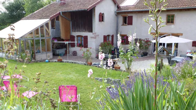 Chambres d'hôtes Gérardmer : Le Relais de la Poste