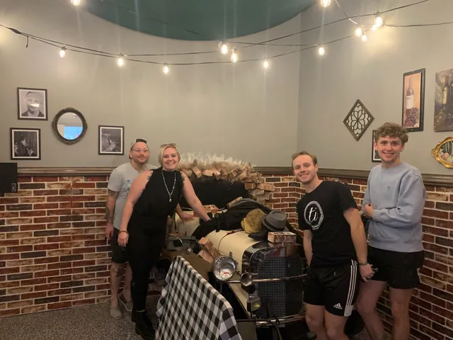 Checkmate Escape Rooms-Bexley