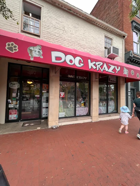 Dog Krazy, Inc.