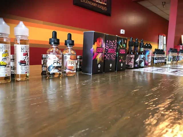Kickin' Ash Vape Shop and Lounge