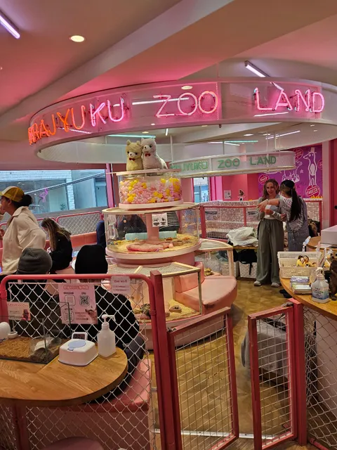 Harajuku Kawaii Zoo Land