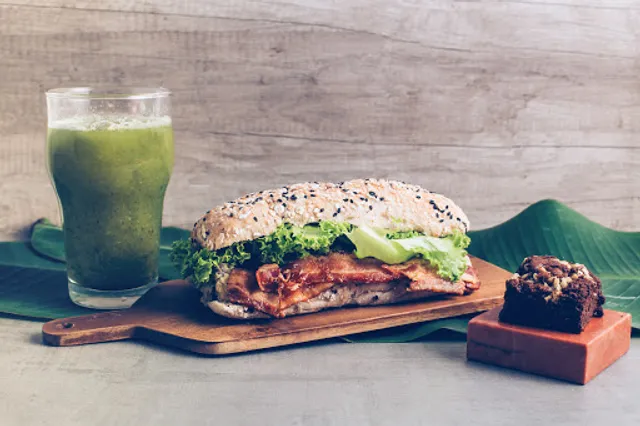 Balance Comida Saudável