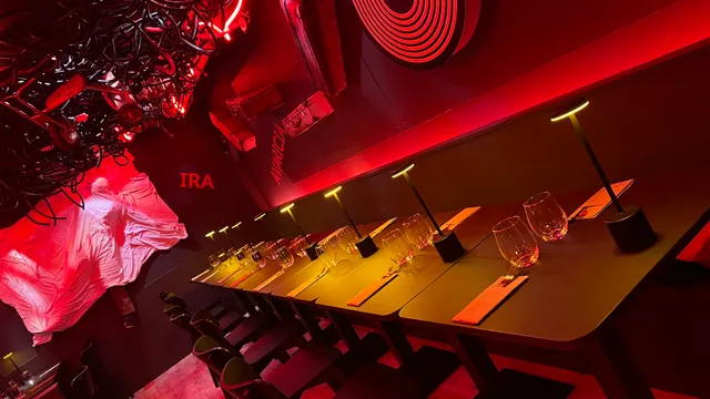 Restaurante Isla Sicilia Donostia. Con y Sin Gluten.