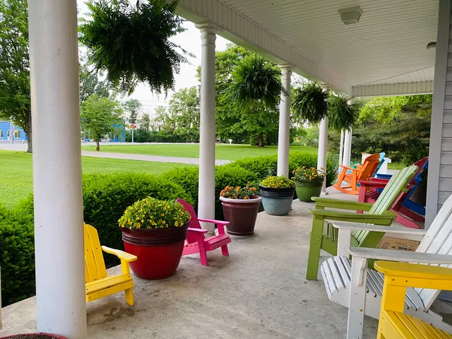 The Queen Beanery Coffeehouse