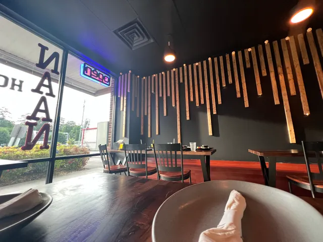 Naan House Street Bites