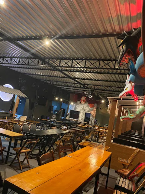 Geek Bunker Burger (Parquelândia)