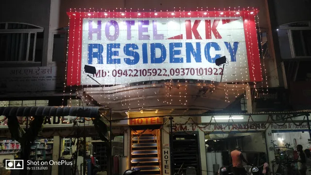 HOTEL KK RESIDENCY / KK SERVICE APARTMENTS