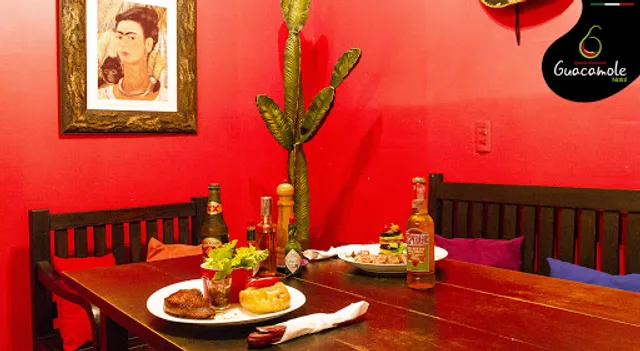 Guacamole Natal | Restaurante Mexicano