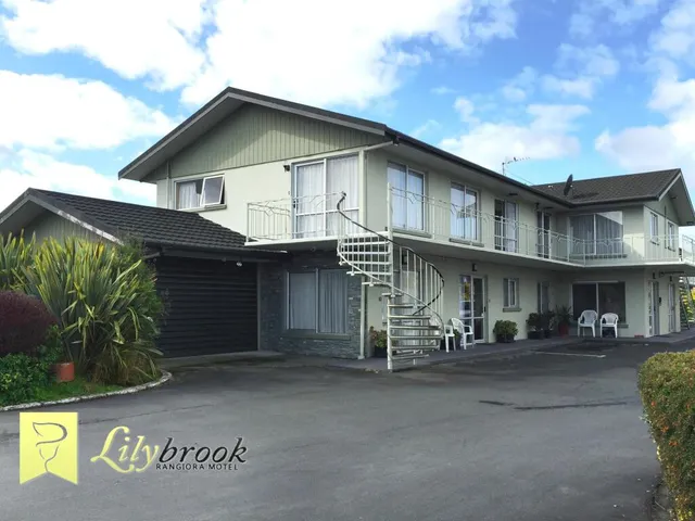 Lilybrook Motels