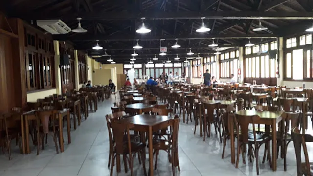 Restaurante Sesc Cacupe