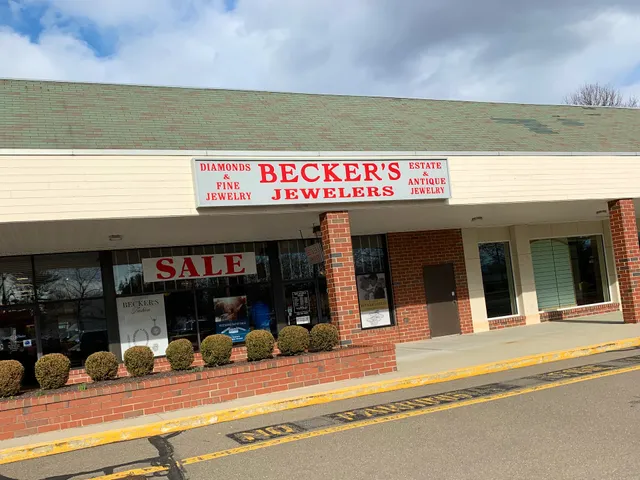 Becker’s Diamonds and Fine Jewelry