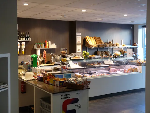 Brood & eethuis Bagatelle