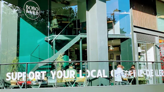 BOBO & WILD - Shoreditch "All day Brunch and Specialty Coffee”