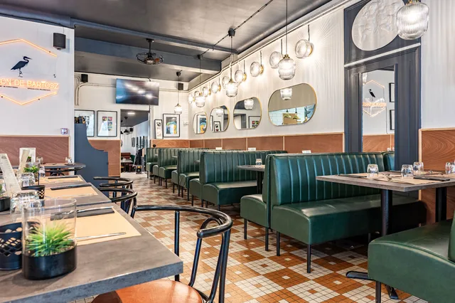 Maison de Bartosz - Restaurant Brasserie Bar - spécialités polonaises