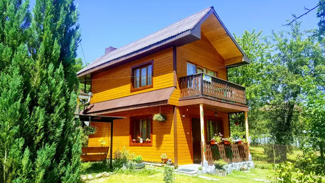 Sadyba Hutsulka Ksenya