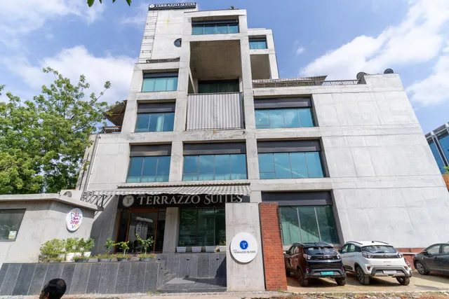 Hotel Terrazzo Suites