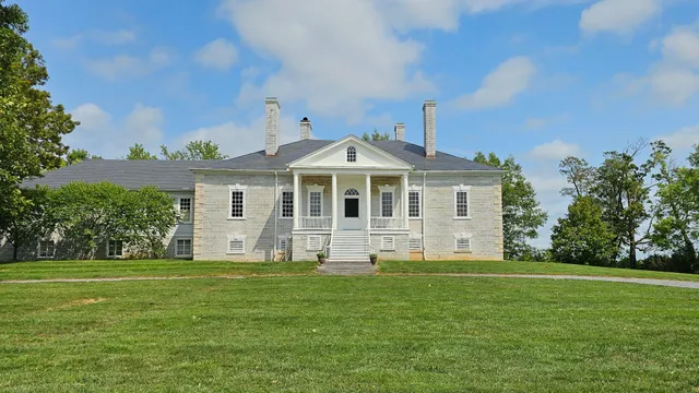 Cedar Creek and Belle Grove National Historical Park