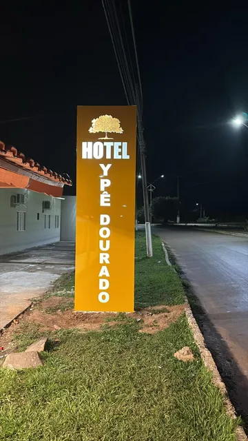 Hotel Ipê Dourado