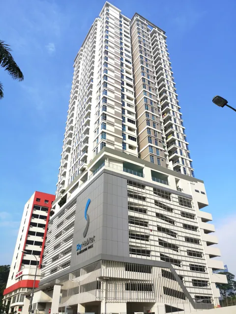 OYO Home 90420 Skyhabitat @ Meldrum Hills